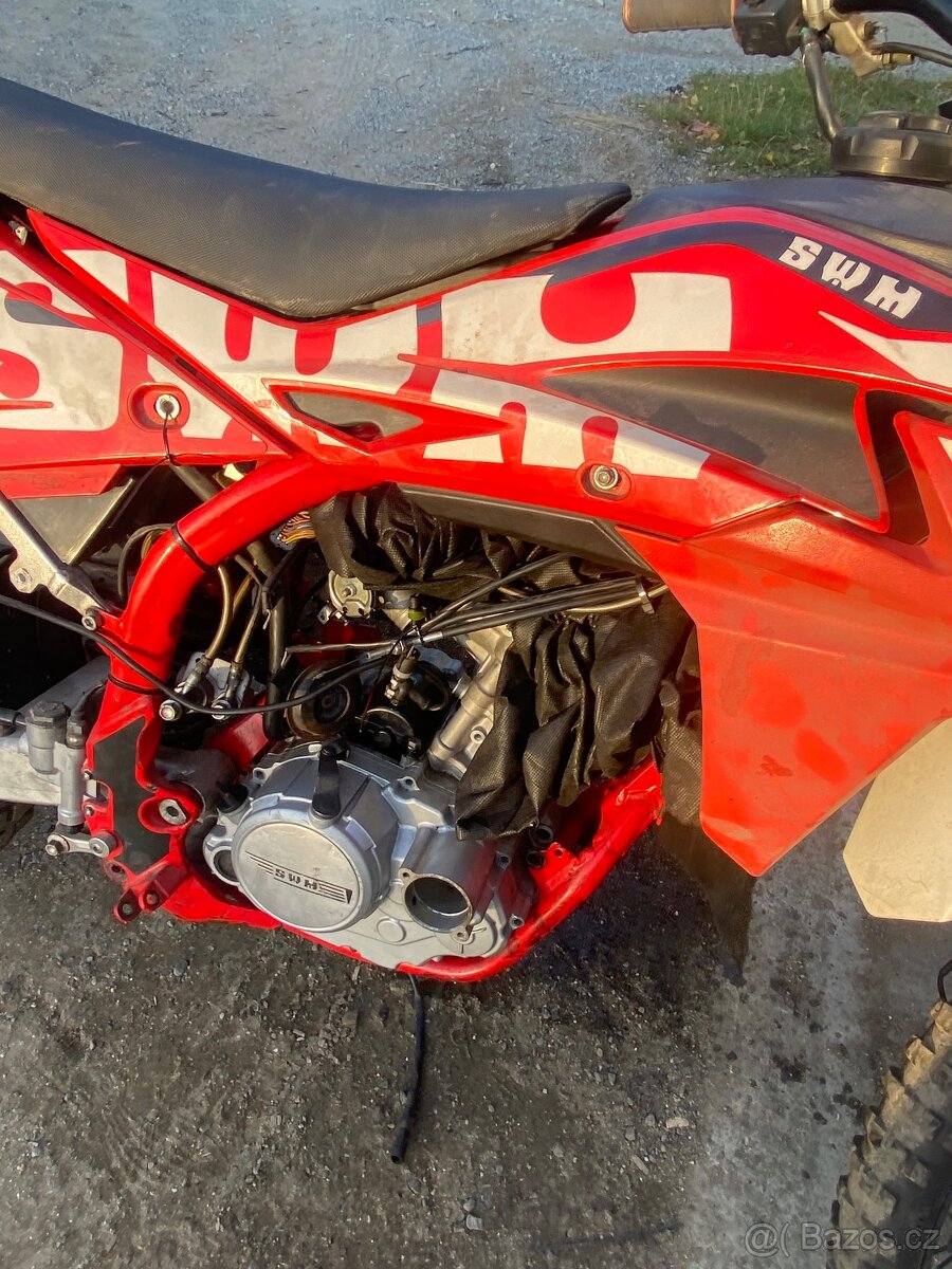 Swm rs 125r