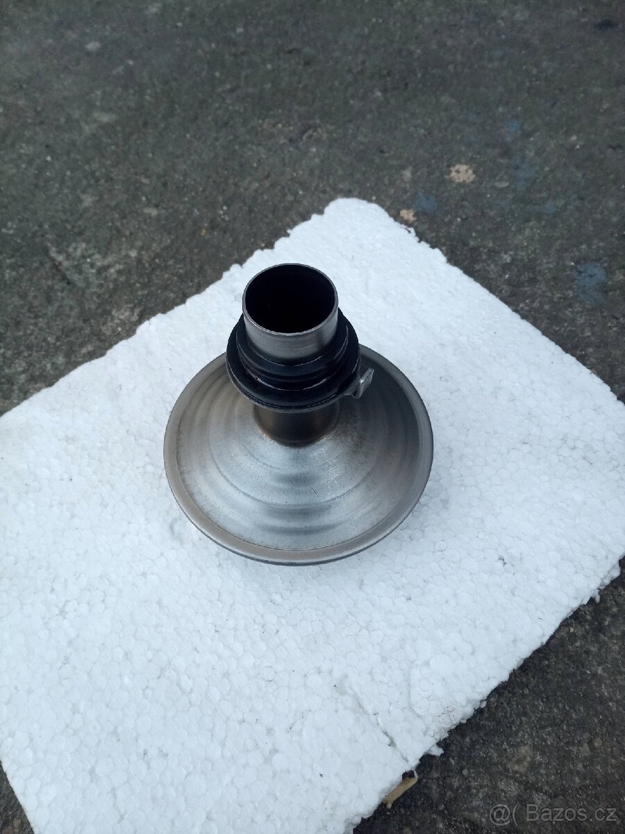 Honda CB600F Hornet rok '06 sací koš ojeje - 2