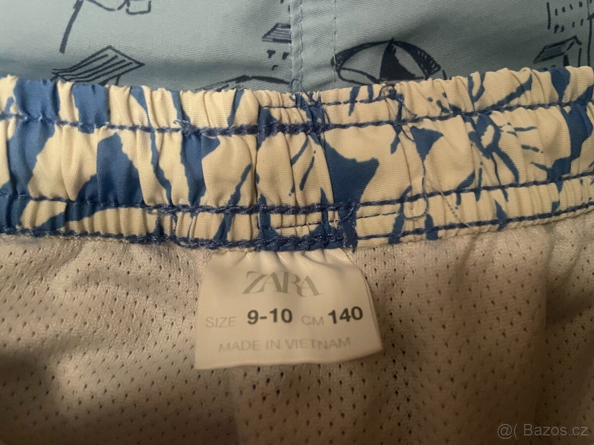 Klučicí plavky Zara - 2