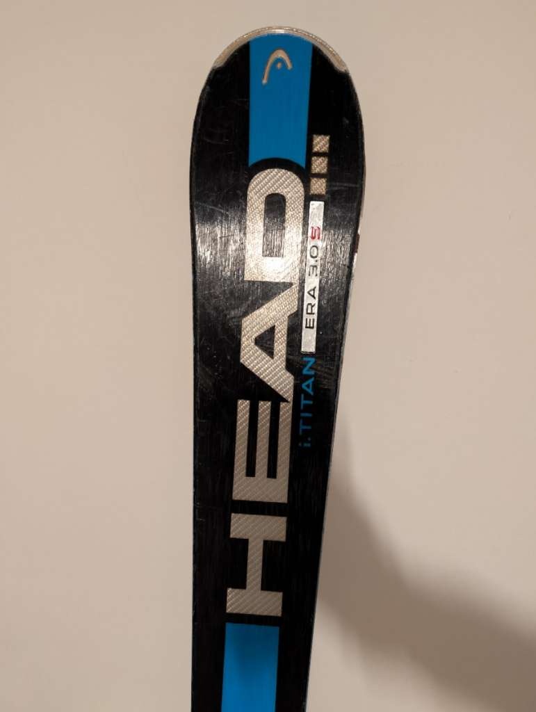 HEAD Supershape iTitan, 163cm, all-mountain - 2