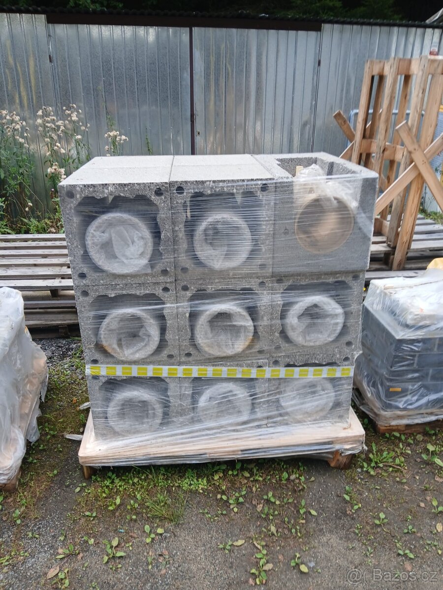 Komín Schiedel uni ADVANCED - 2