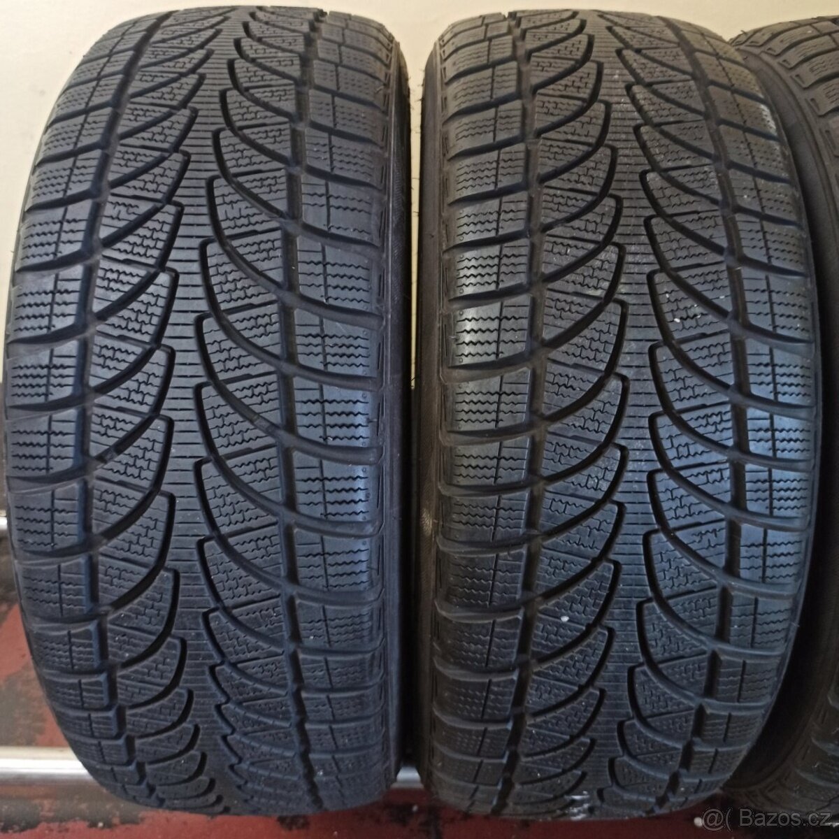 Bridgestone Blizzak LM-32 205/45 R17 88V 6,5-7,5mm - 2