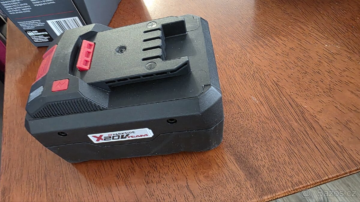 Baterie parkside 8AH - 2