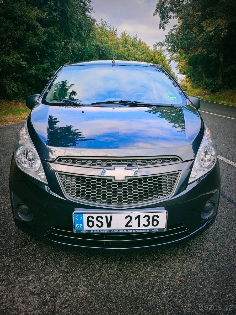 Chevrolet Spark 2011 - 2