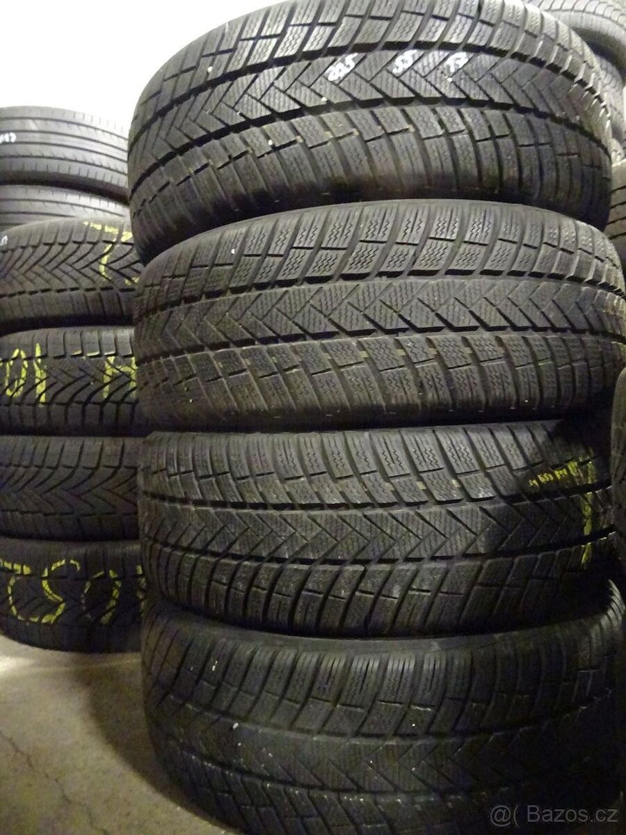 Zimní pneu Vredestein, 205/55/17, 4 ks, 7 mm - 2