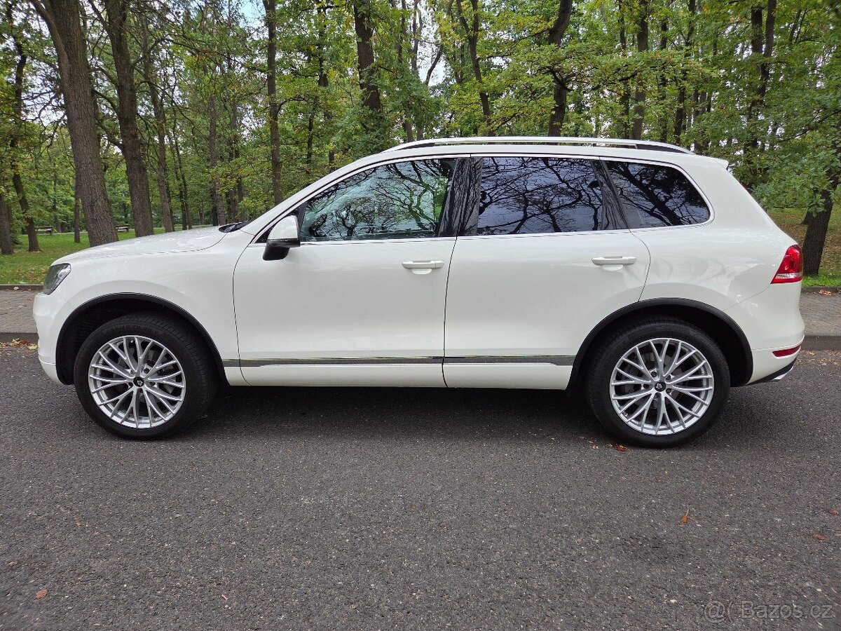 Nabízím k prodeji Volkswagen Touareg 3.0 Tdi 176Kw - 2