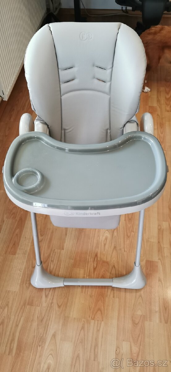 Dětská jídelní sedačka - 2