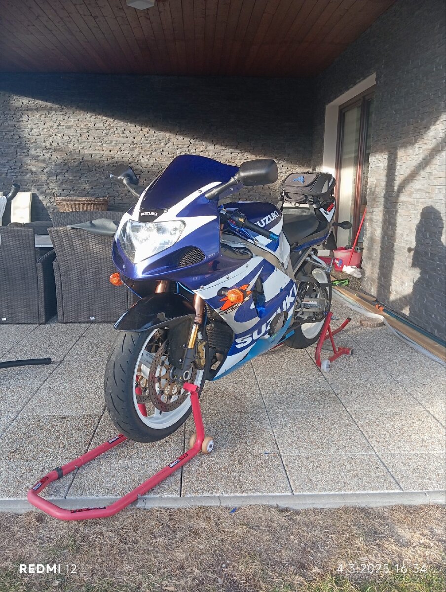Suzuki GSX-R 1000 K1,K2 - 2