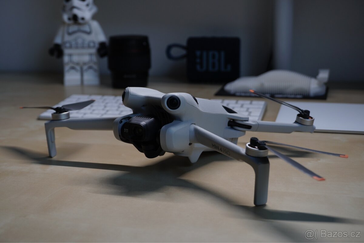 Dron DJI MINI 4 pro pouze tělo - 2