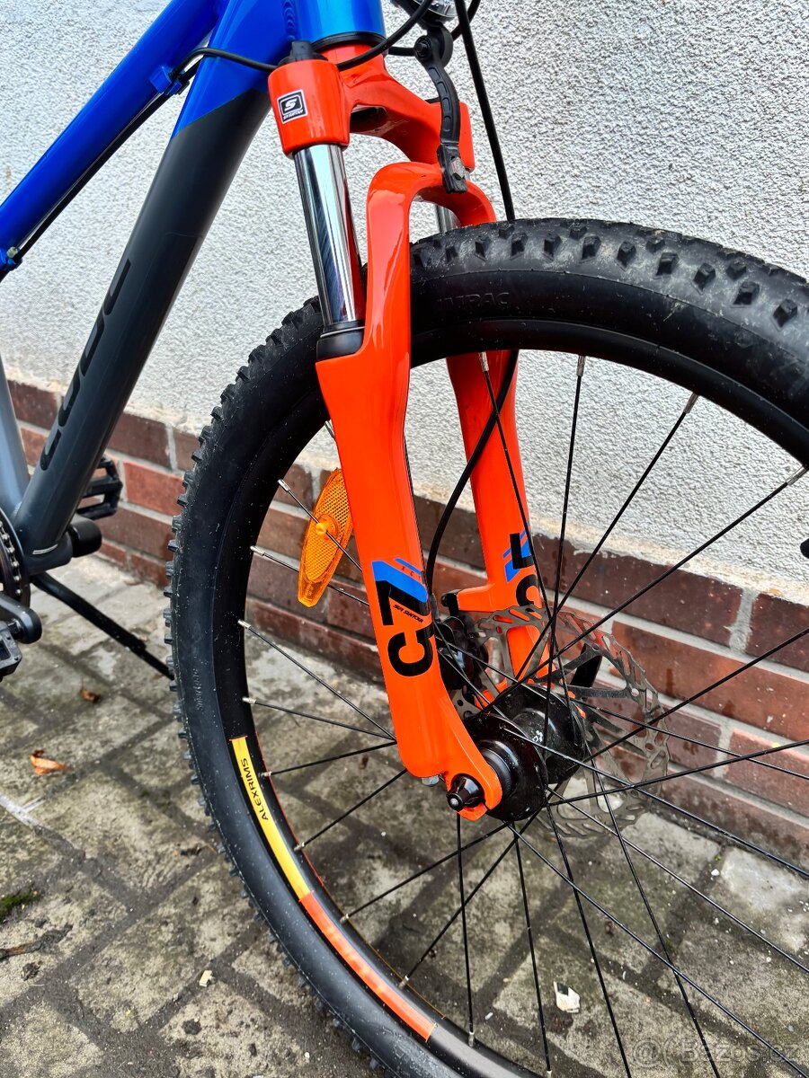 CUBE ACID 240 DISC ACTIONTEAM - 2