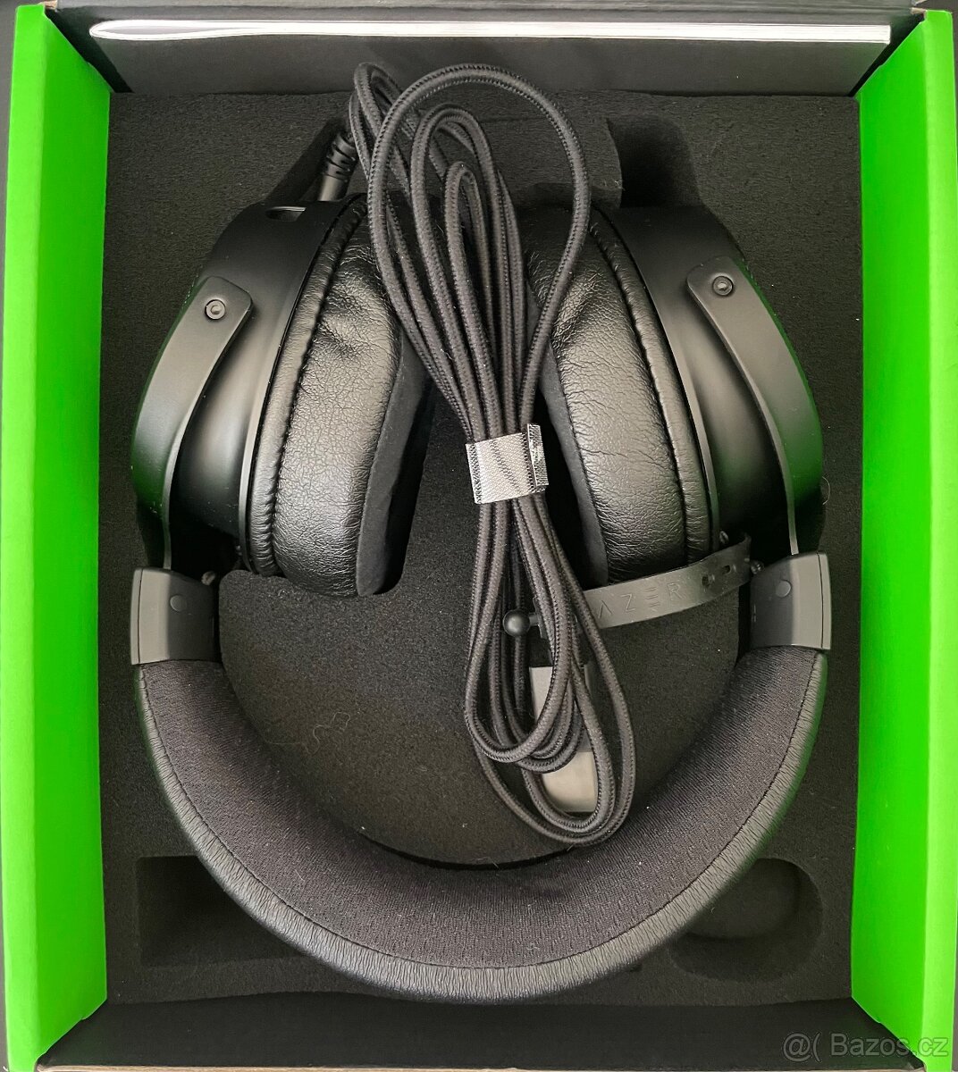 Razer Kraken V3 Hypersense - 2