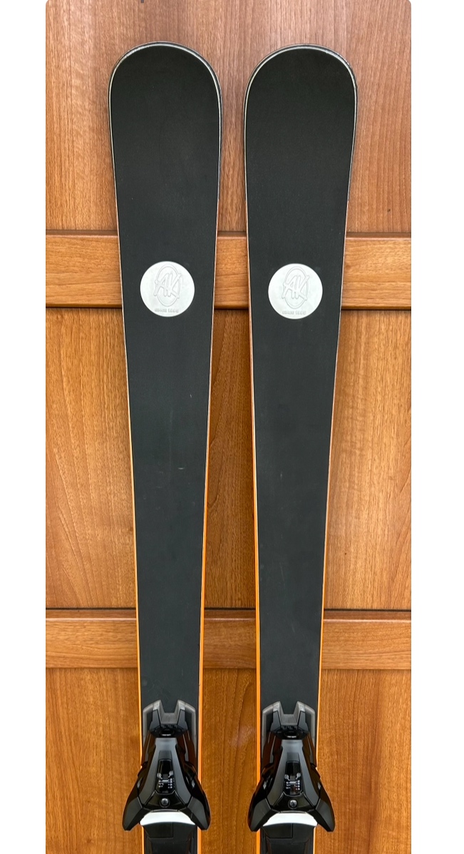 Prodám lyžařský komplet AK SKI Orange originál - 179cm - 2