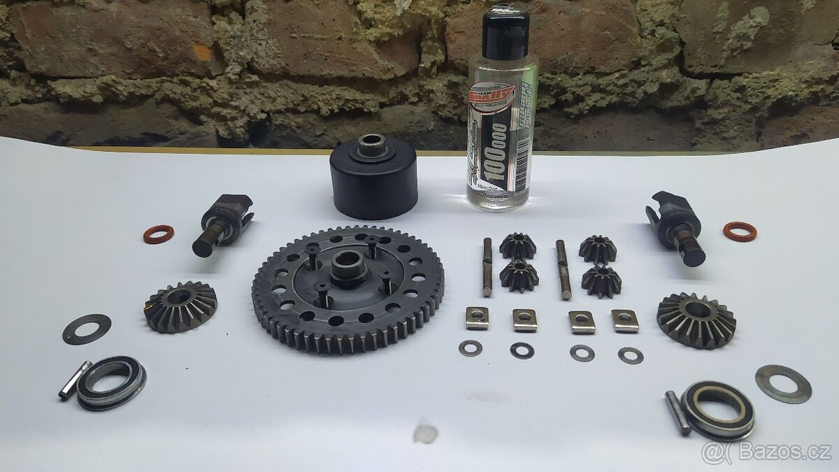 Losi 5 (five) T 1:5 čítajte celý popis inzerátu - 2