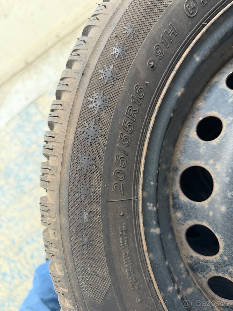 Zimní Gumy+Kola - 2