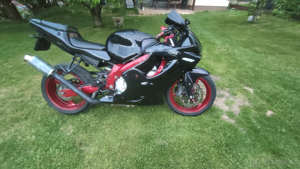 Honda CBR 600 sport - 2