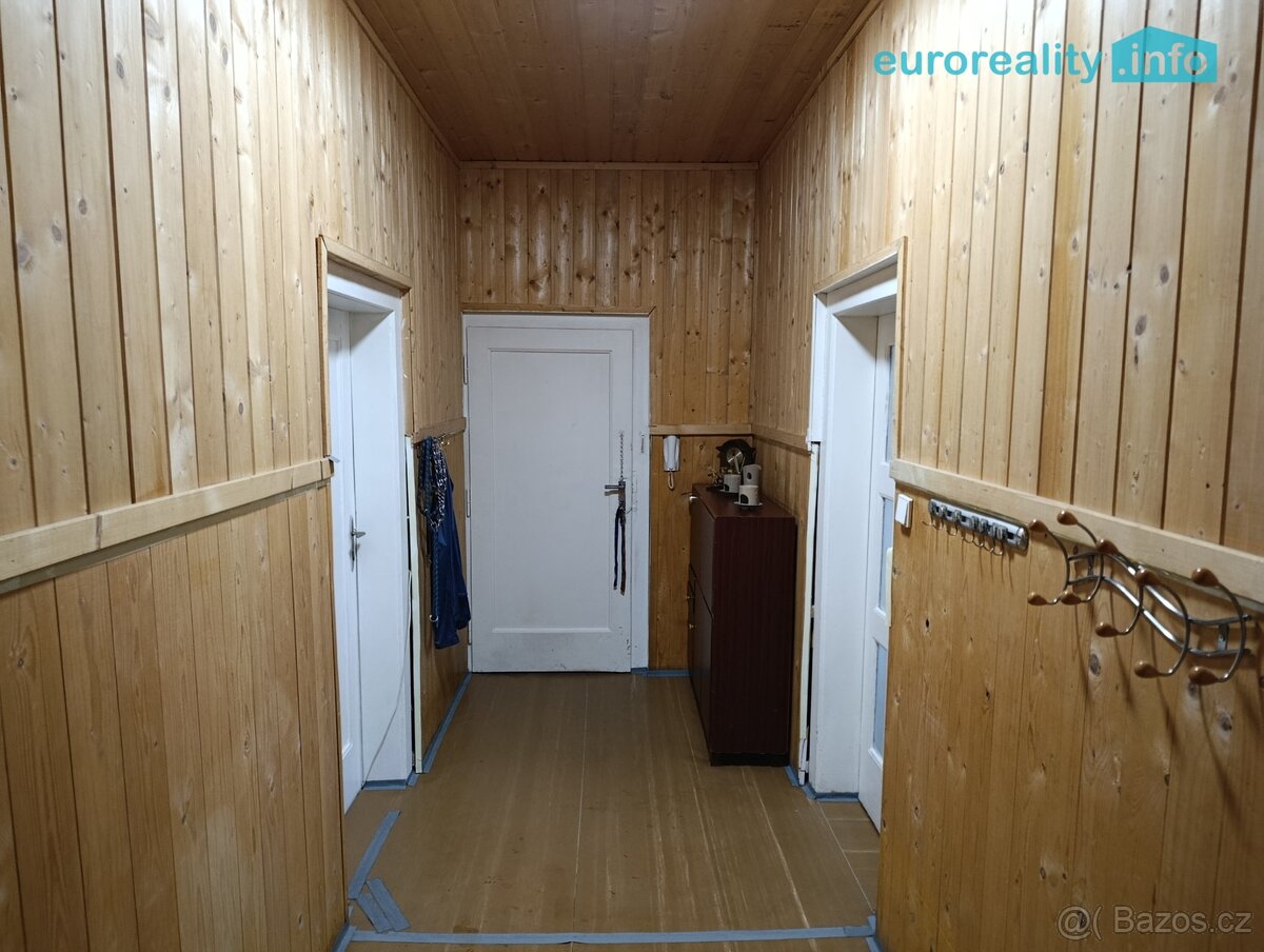 Prodej, byt 3+1, Cheb, Hálkova ul. - 2