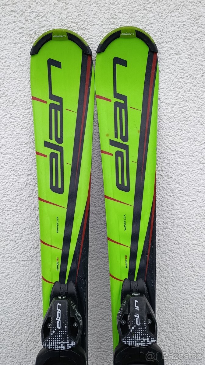 Dětské lyže Elan RACE RC 120 cm - 2