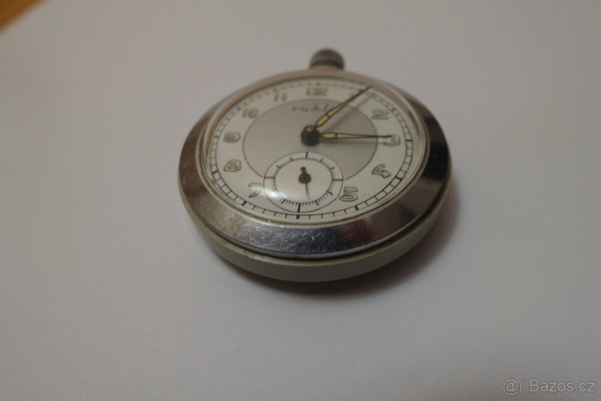 pánské kapesni hodinky RUHLA - funkční - 2