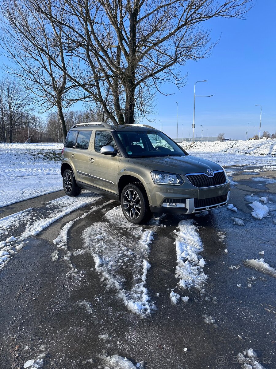 Škoda Yeti, TOP STAV - 2