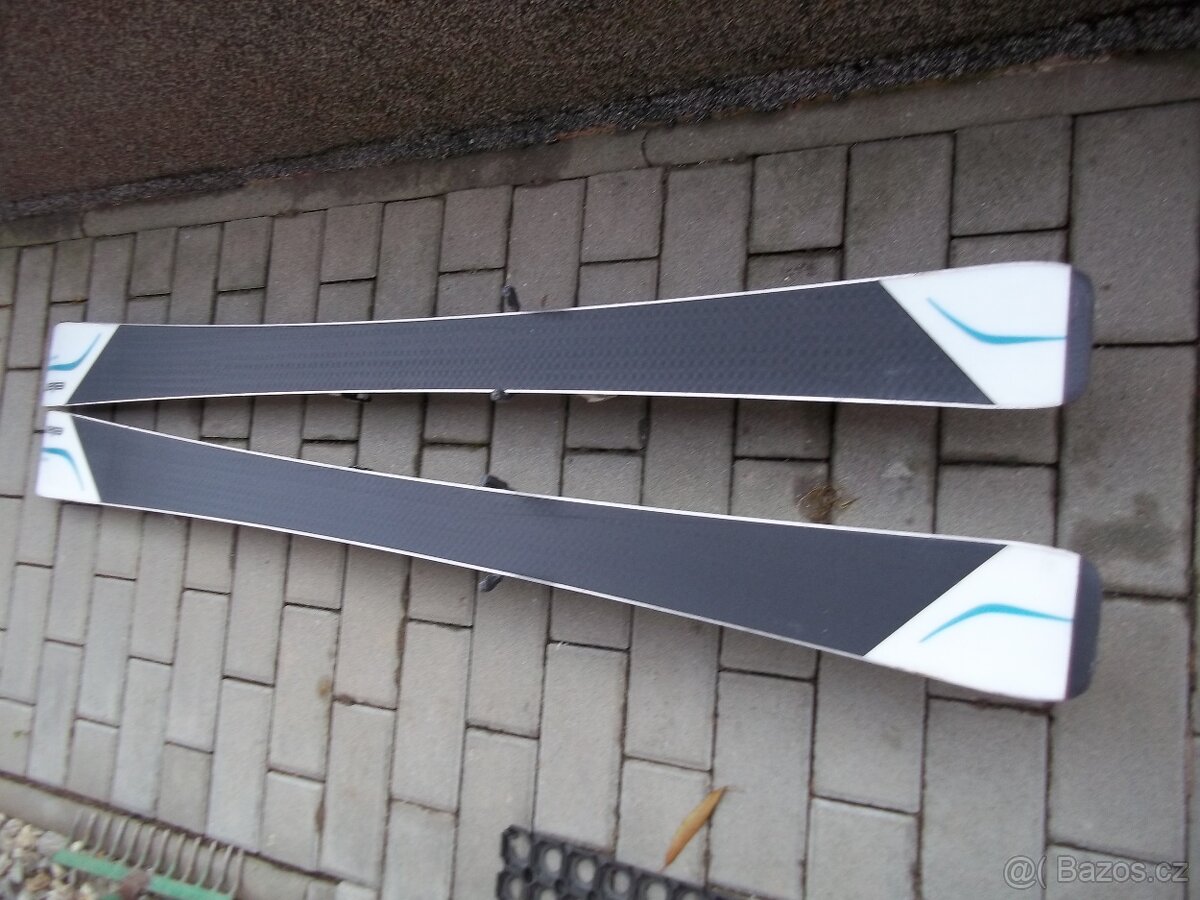 Dámské Carvingové lyže Elan 152 cm - 2