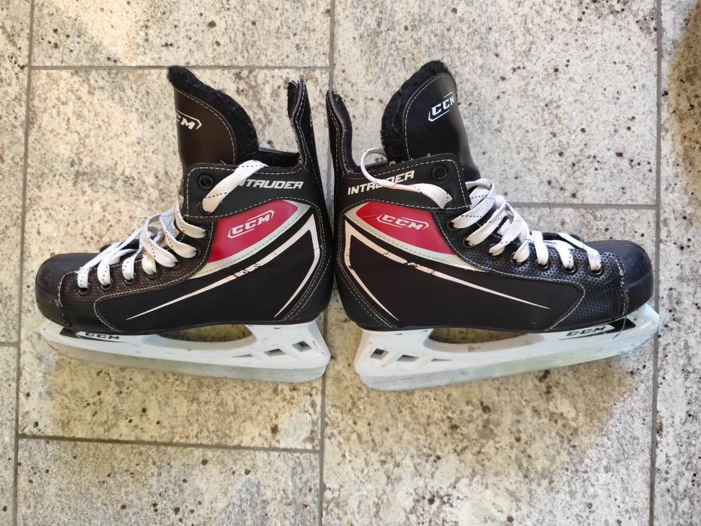 Chlapecké brusle vel. 36 - 2