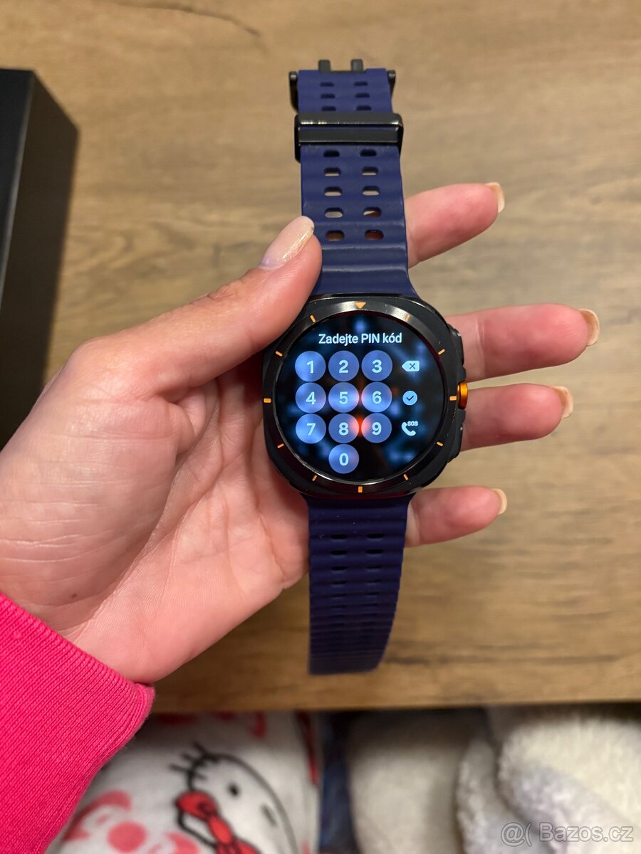 Samsung galaxy watch ultra - 2