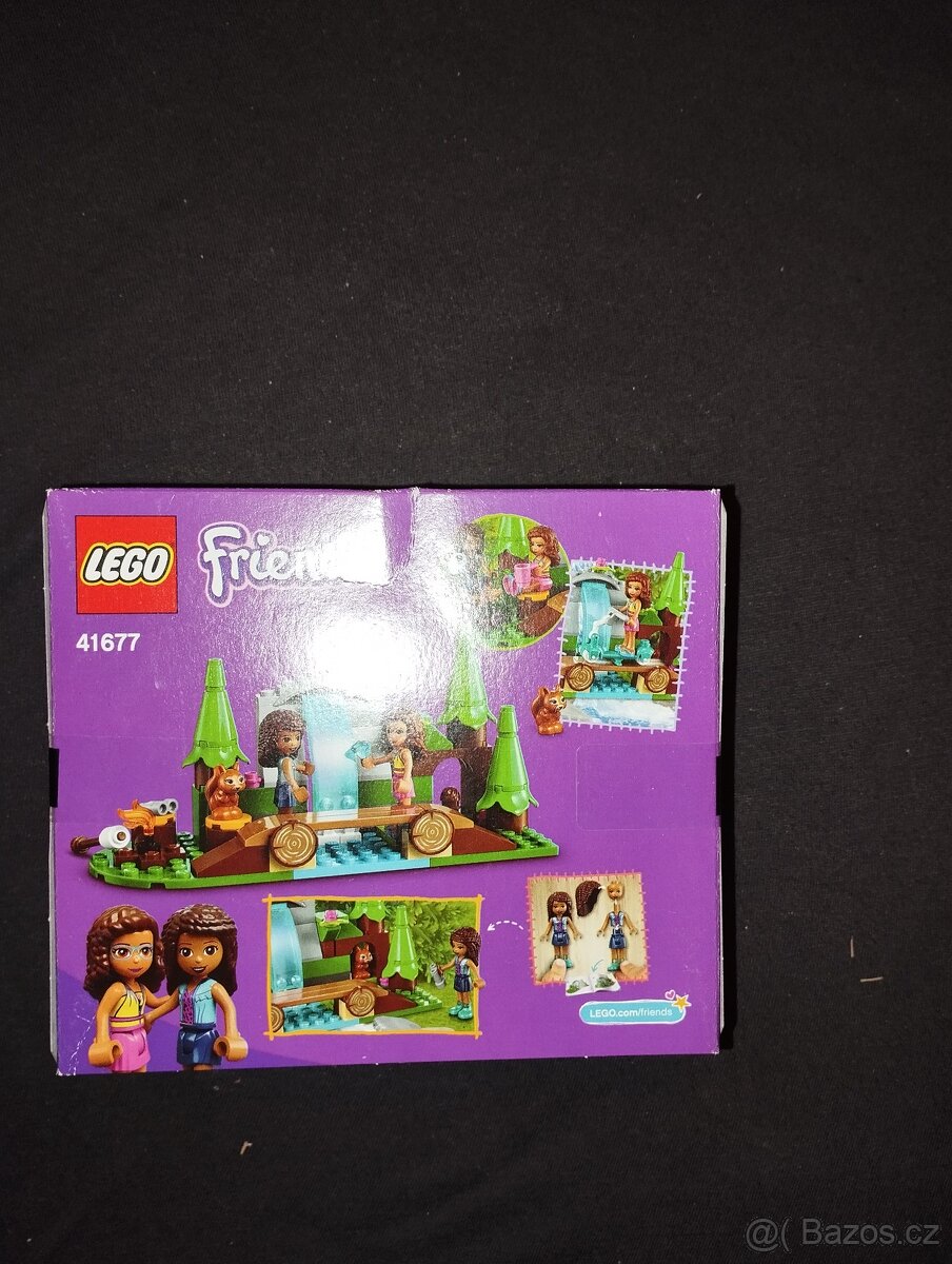 Lego Friends - Vodopád v lese - 2