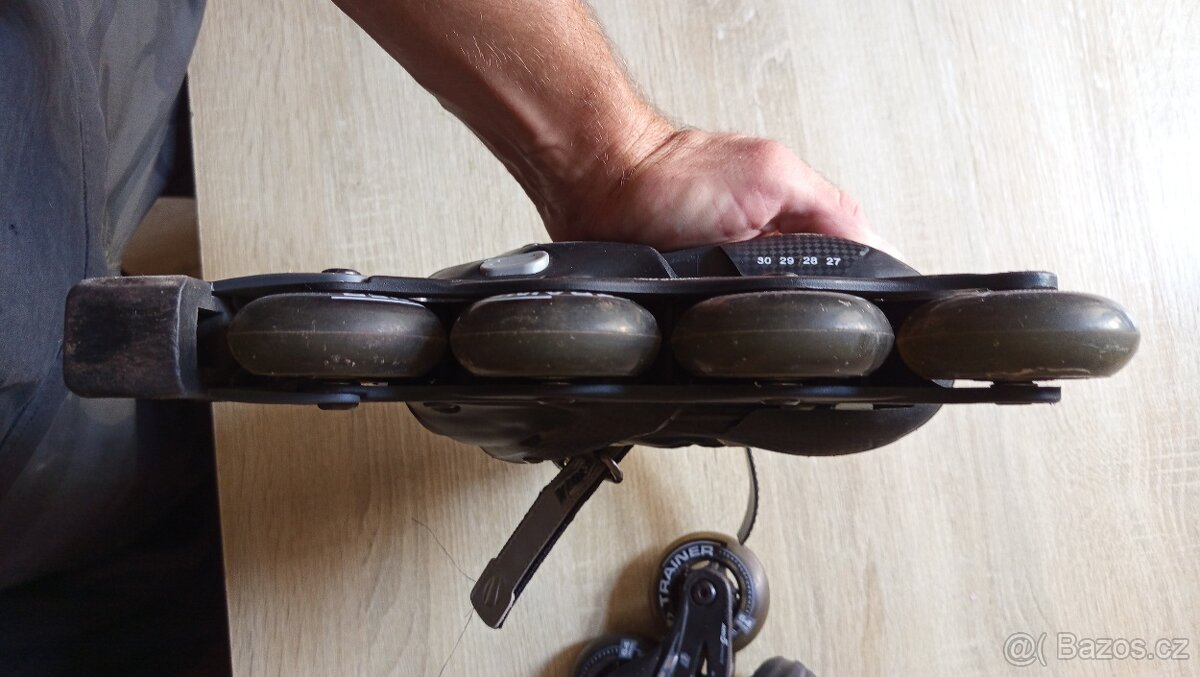 dětské inline brusle - 2