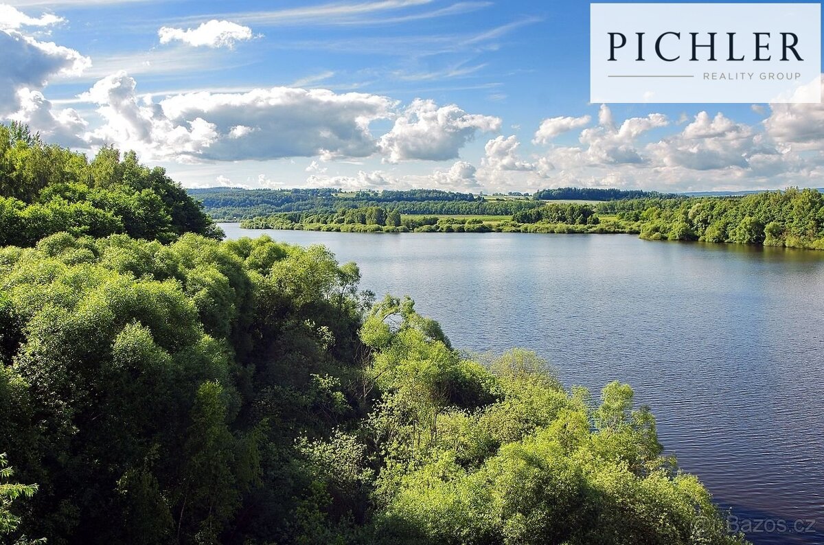 Prodej rekreačního pozemku u přehrady - 2