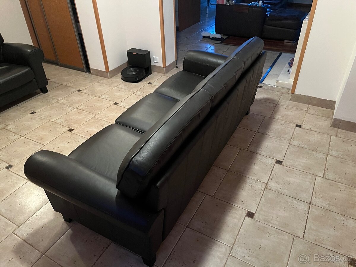 Kozena sedací souprava - 2