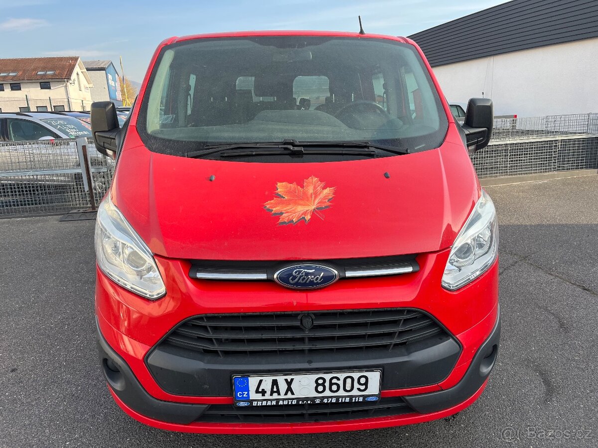 Ford Transit Custom 2.2 TDCi 74 KW - 2