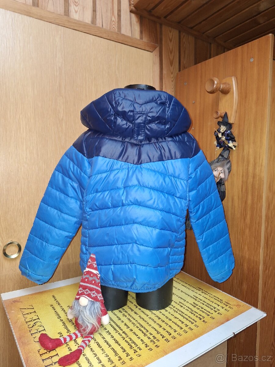 NÁDHERNÁ CHLAPECKÁ BUNDIČKA ALPINE PRO 124R - 2