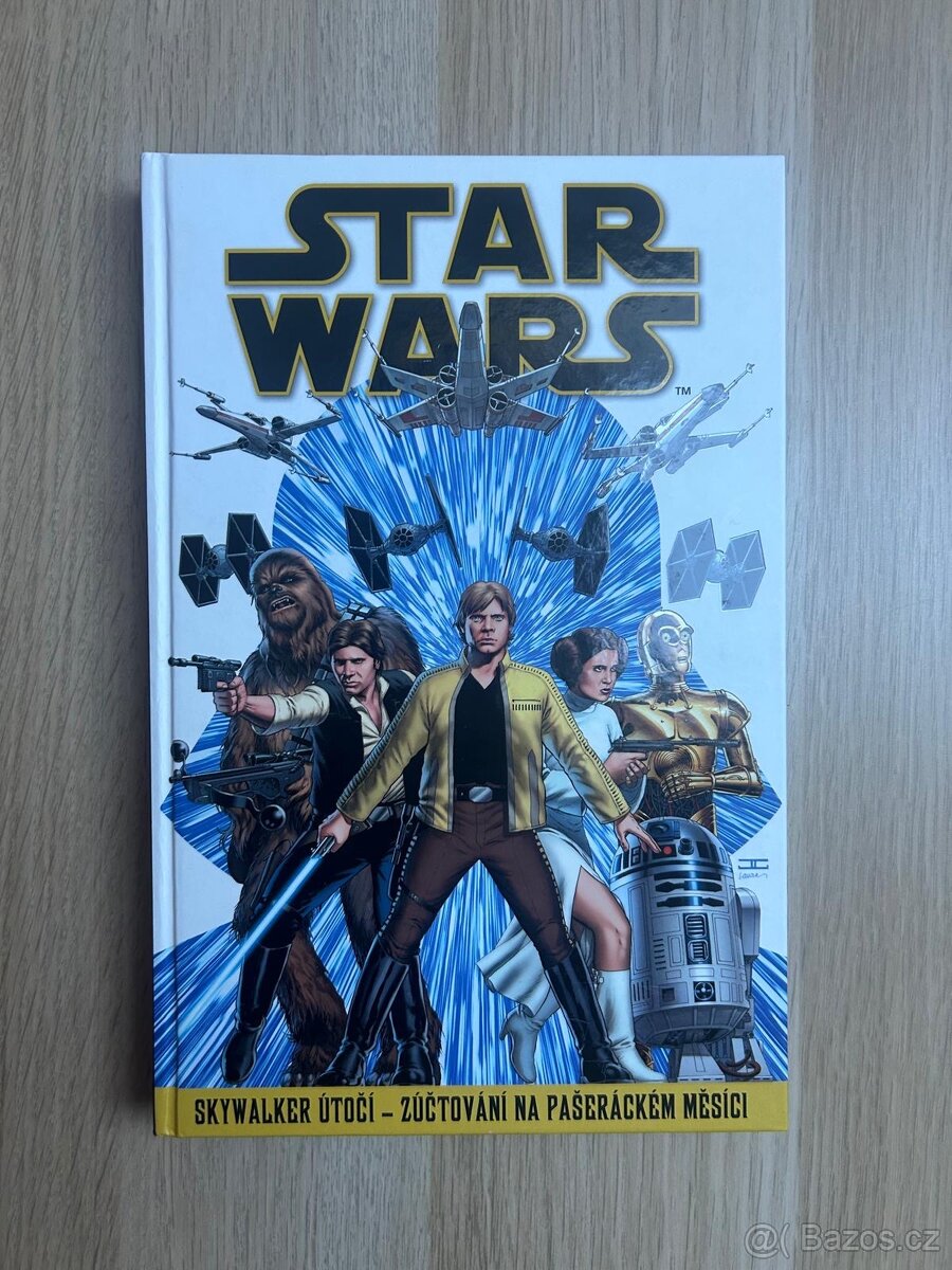 Star wats komiksy - 2