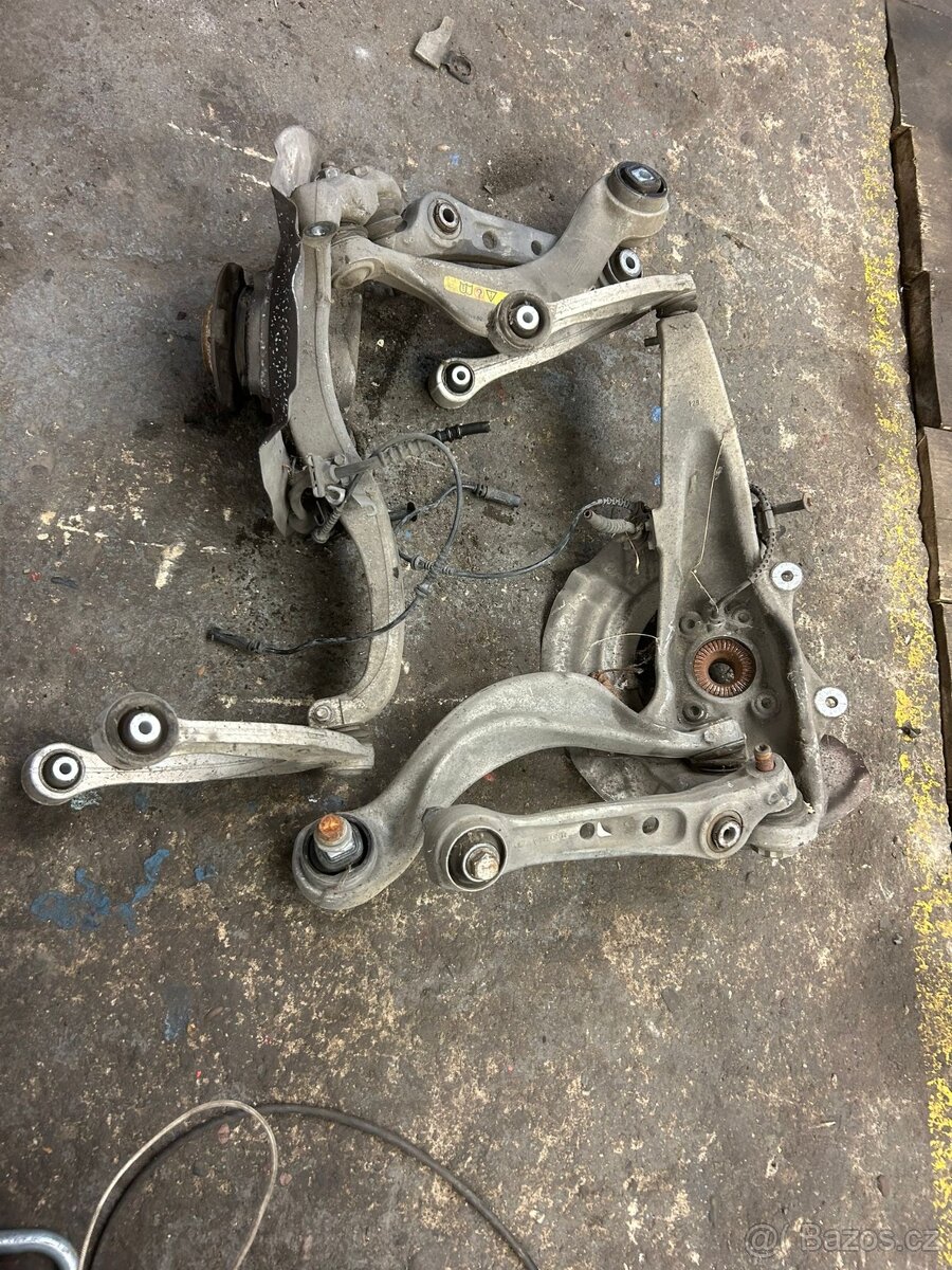 Bmw f10/11 přední těhlice xdrive - 2