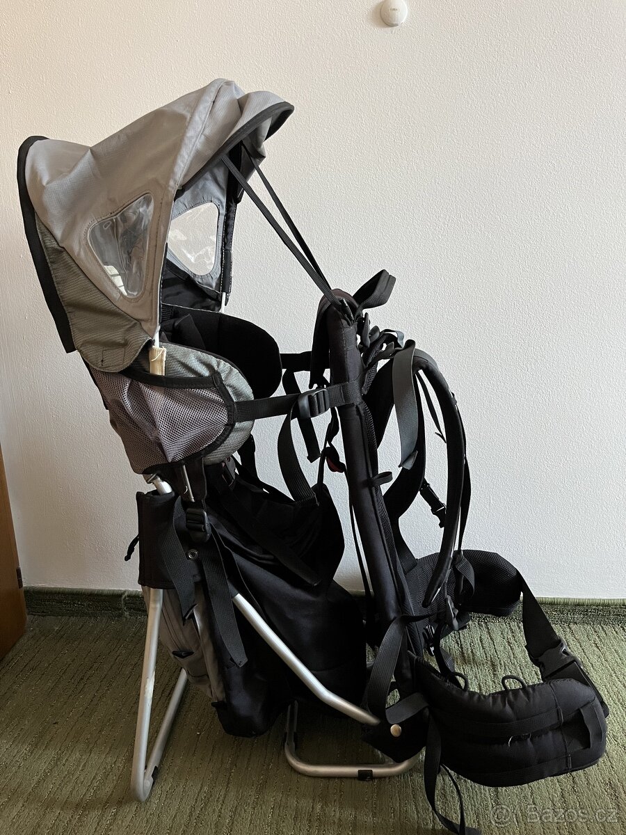 PRONÁJEM: Krosna na dítě Salewa - 2