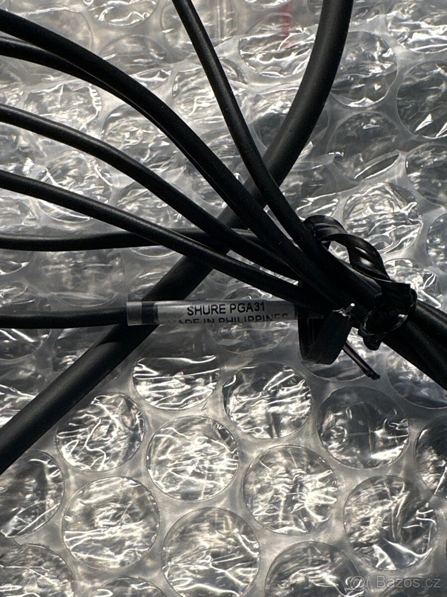 Shure PGA31-TQG Hlavový kondenzátorový mikrofón - 2