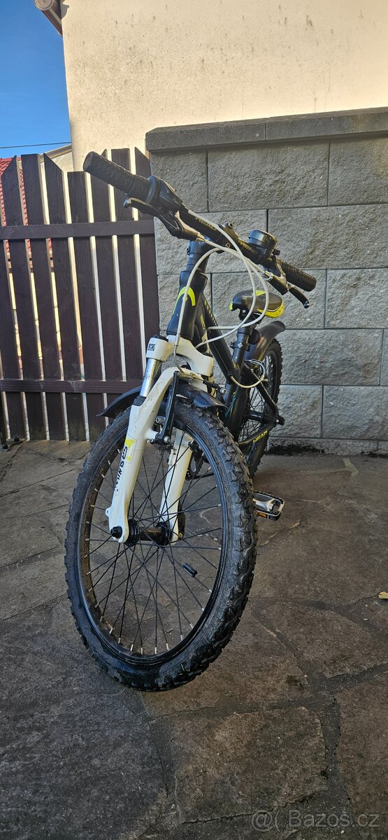 Dětské kolo 20 - 2