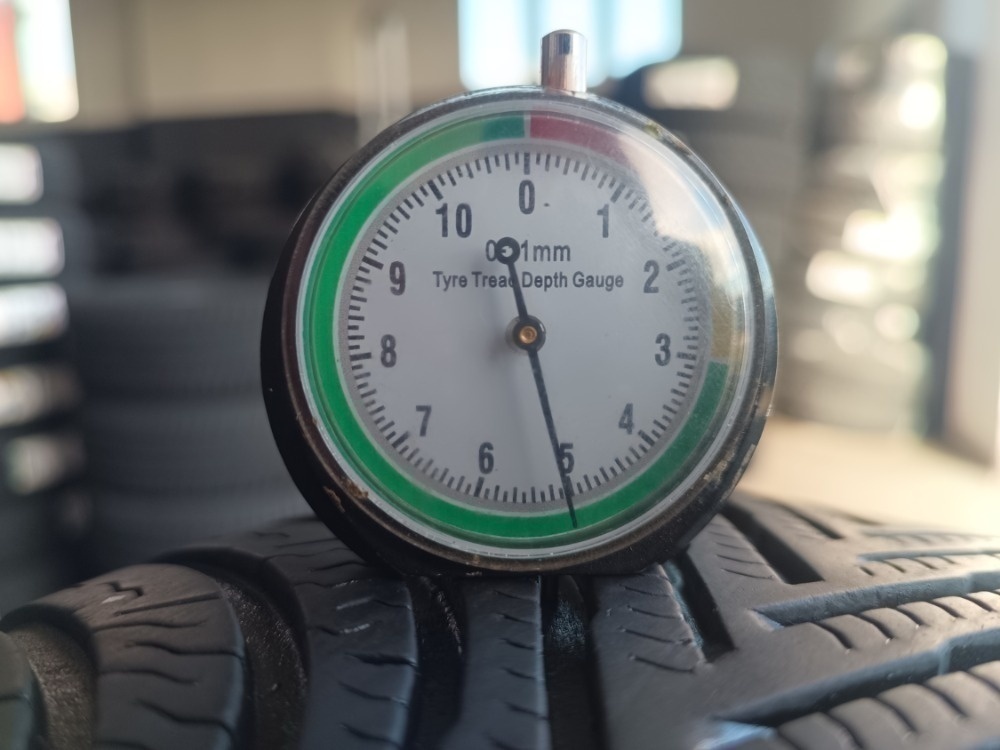 205/55 R16 MICHELIN (3817) - 2