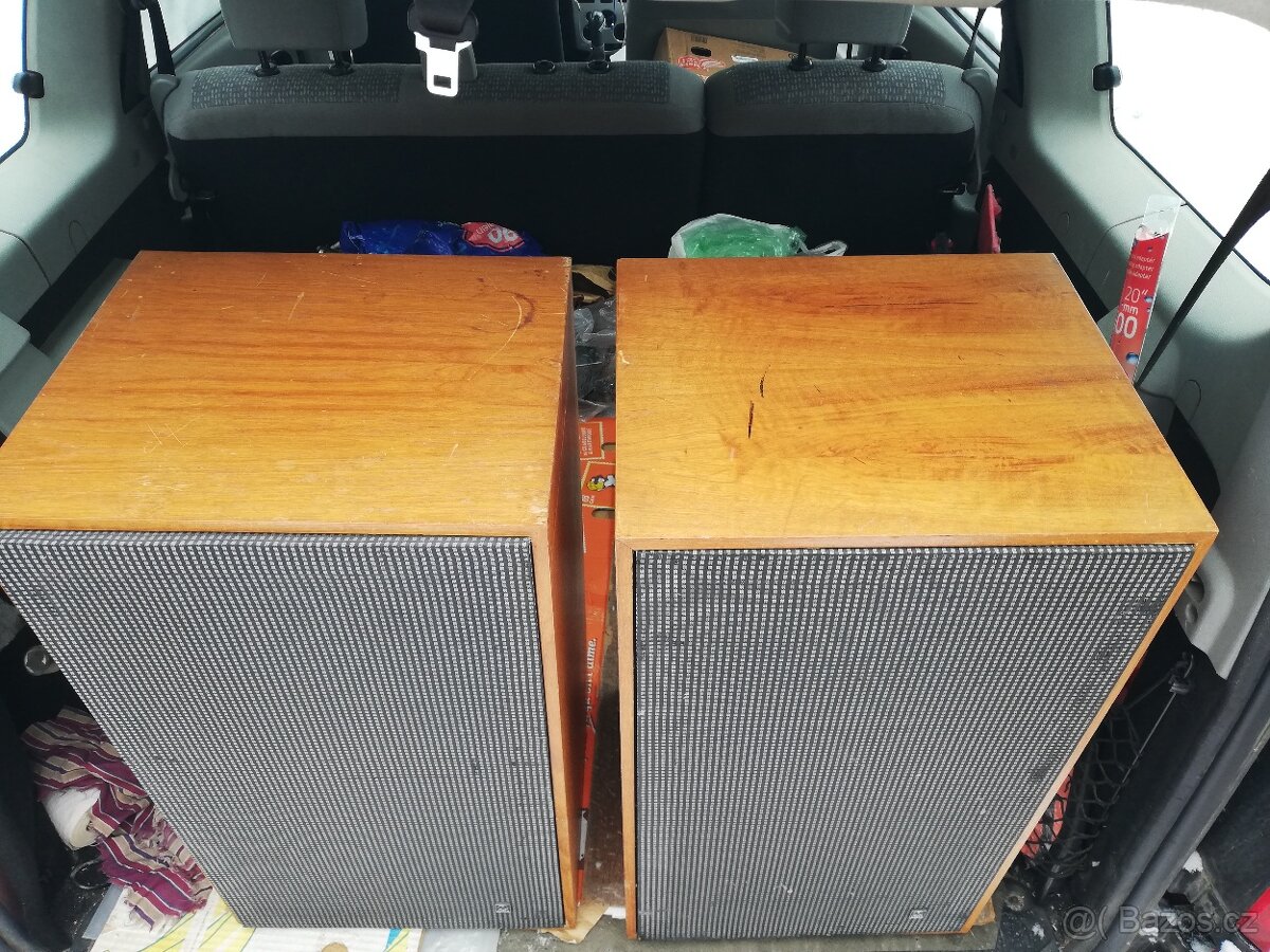 LEGENDY TESLA ARS 844 reprobedny vintage - 2