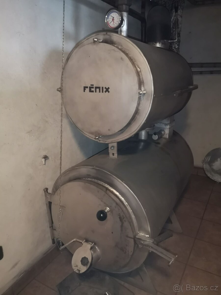 Kotel fenix s automatem - 2