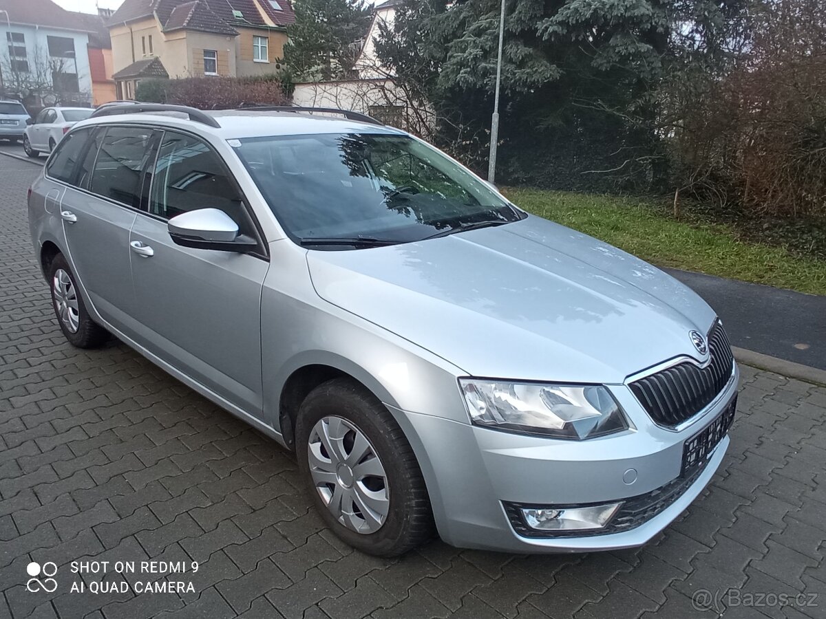 OCTAVIA 3 1, 6TDI 4x4 81KW TAŹNÉ 4/16 - 2
