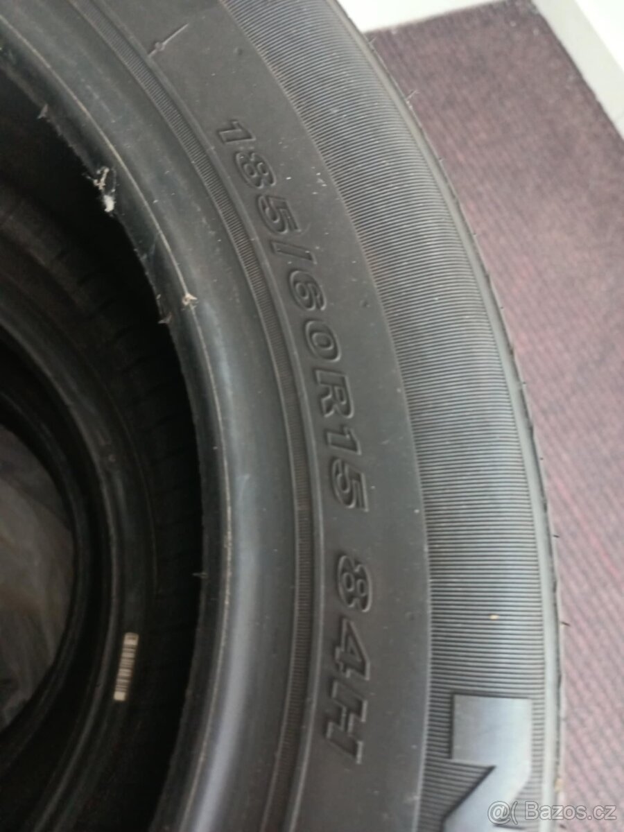 Letní pneumatiky Nexen 185/60R15 - 2