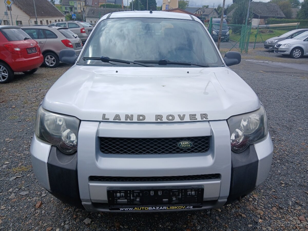 Land Rover Freelander I 2.0 Td4 - 2