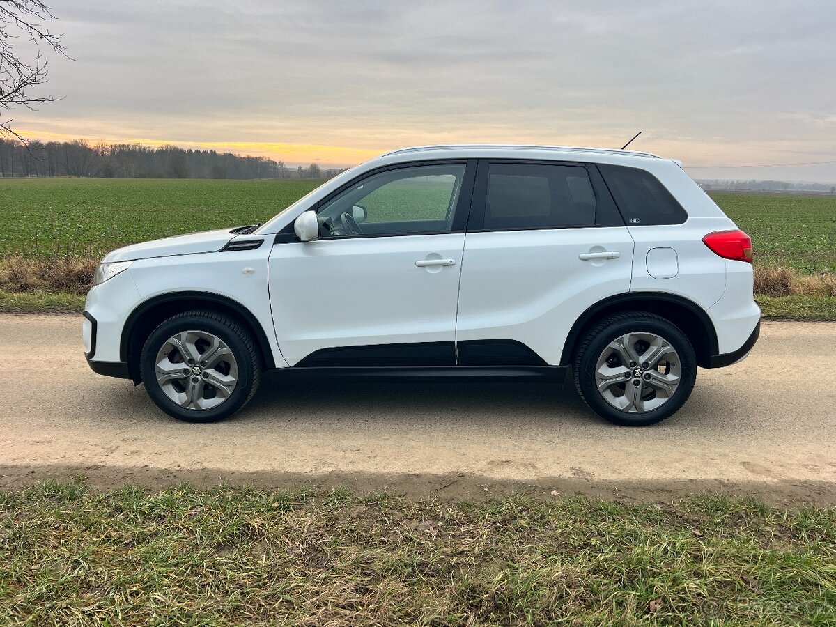 ►SUZUKI VITARA 1.6 VVT 88KW 4x4 ALLGRIP SPORT STYLING - 2