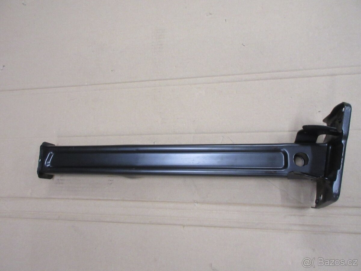 Levý nástavec rámu Peugeot 308 a Citroen C4 - 2