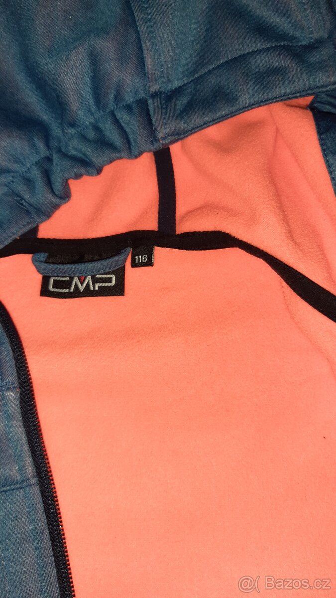 Bunda softshell kluk vel. 116 - 2