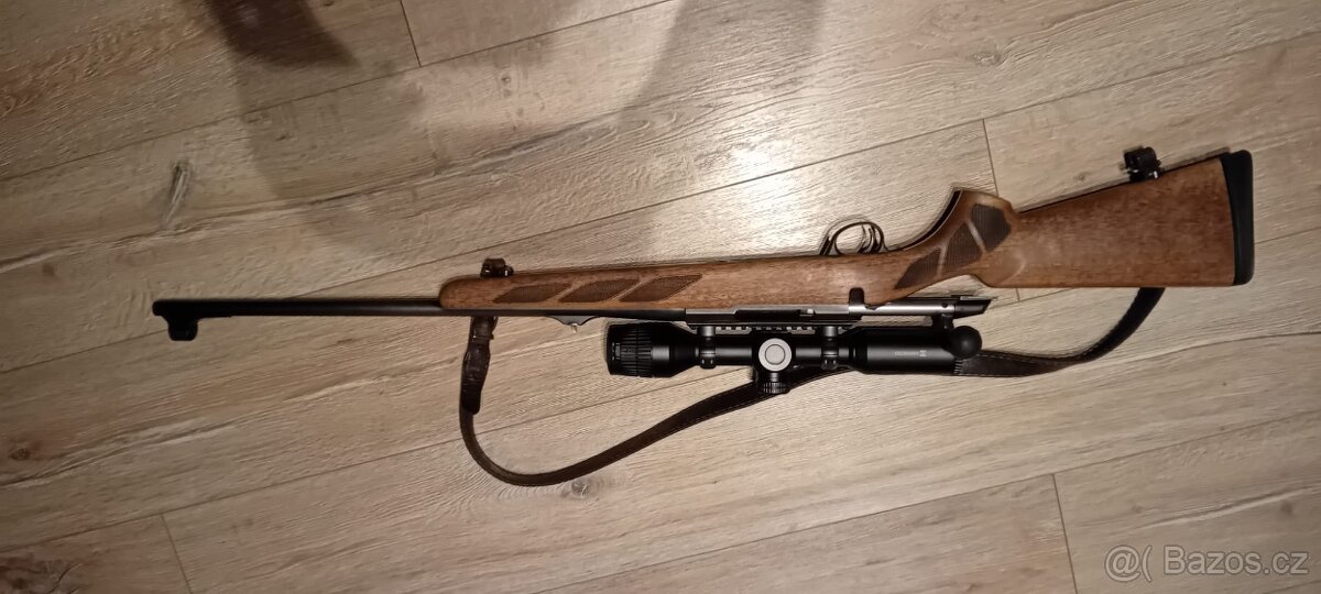 Kulovnice opakovací Tikka - 2