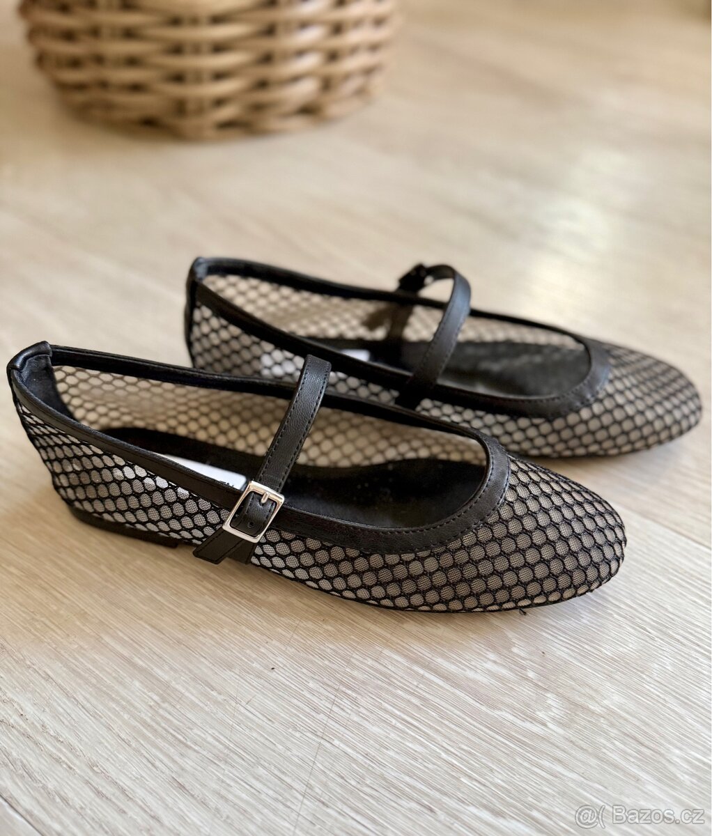 STEVE MADDEN baleríny - 2