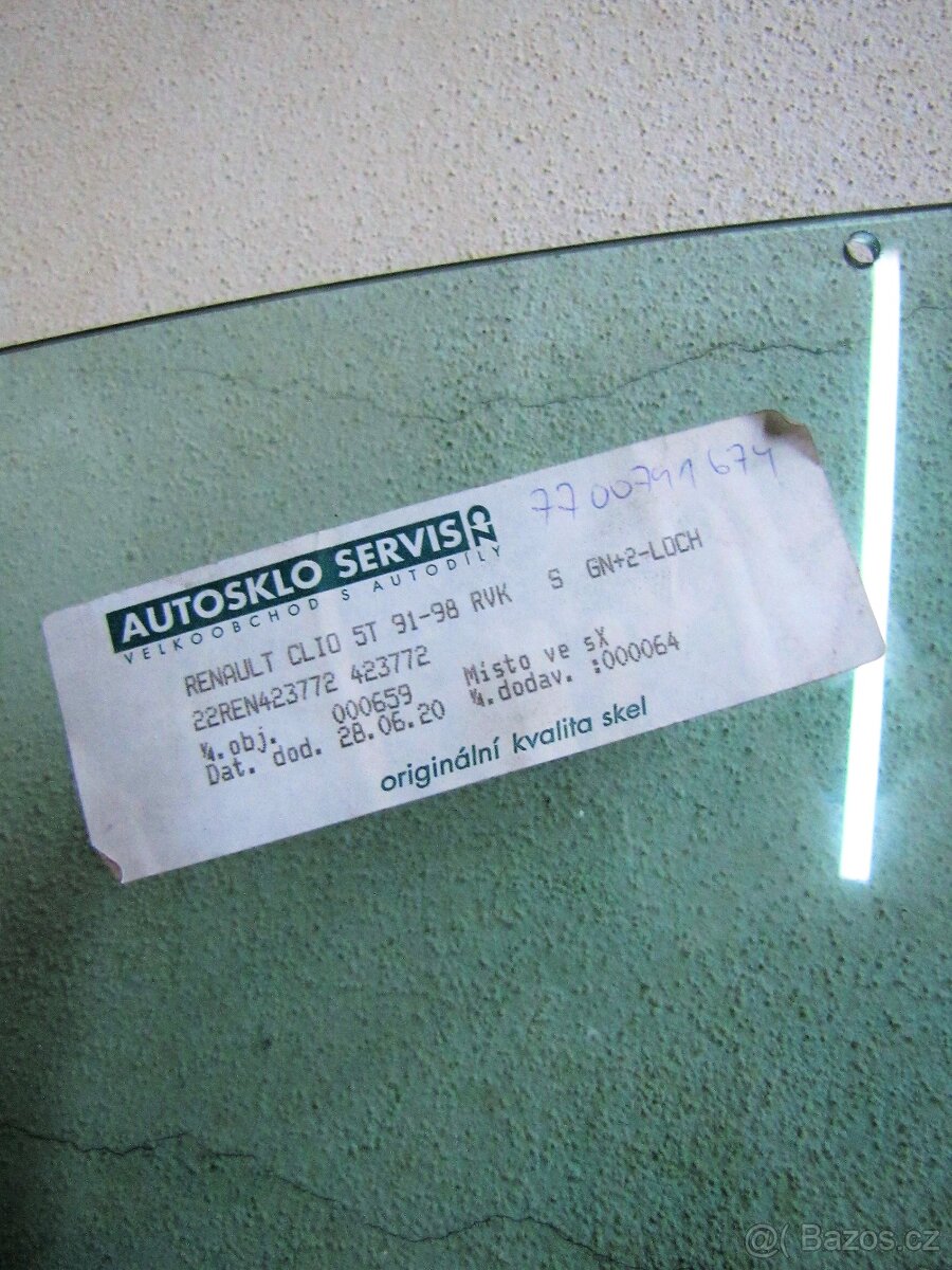 Renault Clio I - 2