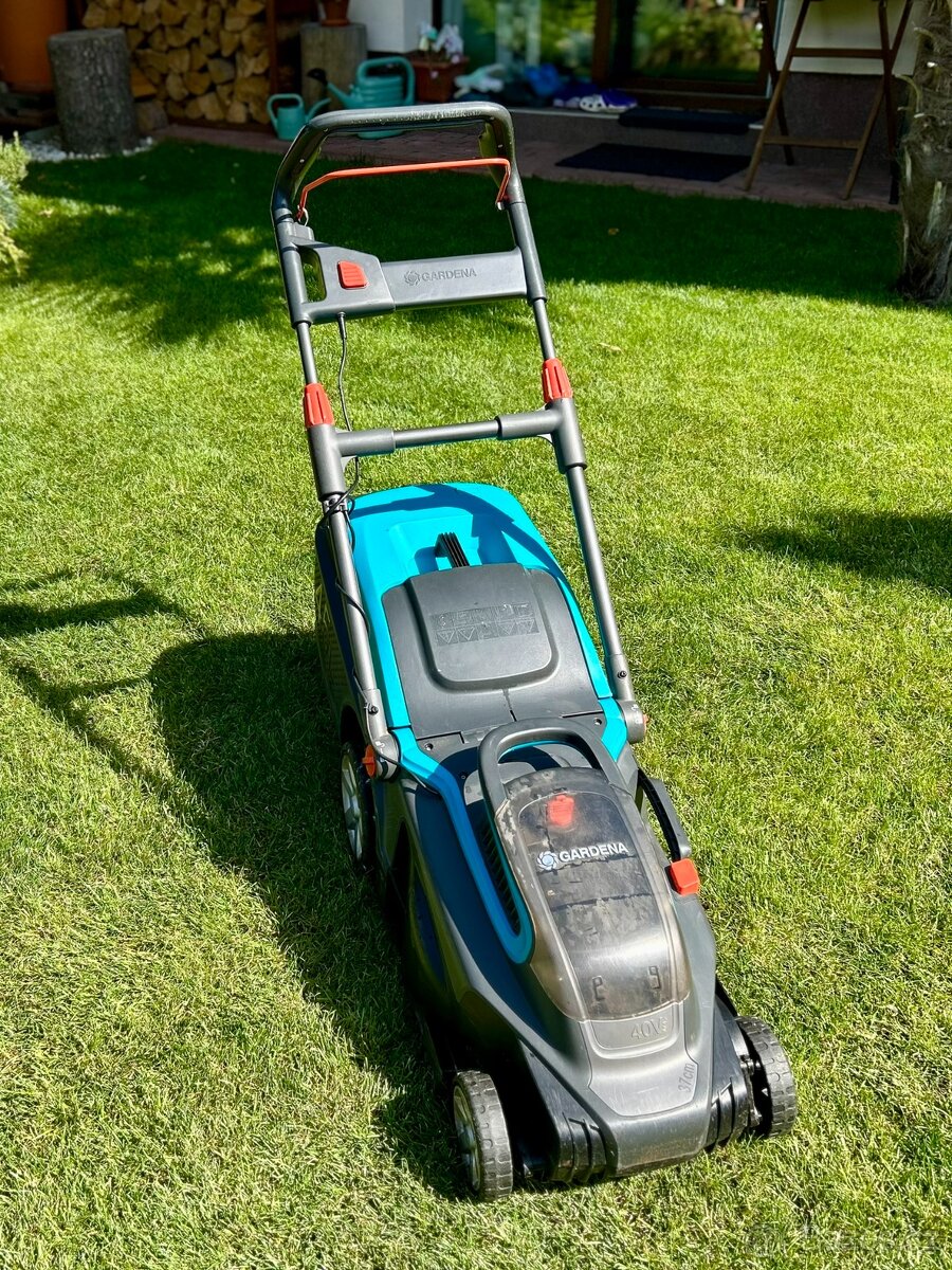 Aku Sekačka Gardena PowerMax Li-40/37 - 2